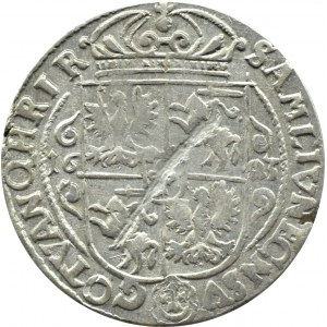 Sigismund III Vasa, ort 1623, Bydgoszcz, PRV:M