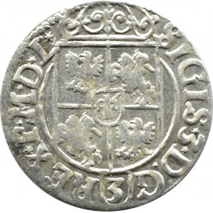 Zygmunt III Waza, półtorak 1620 herb Sas, Bydgoszcz