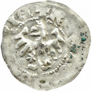 Władysław Jagiełło, polpenny bez dátumu, Krakov
