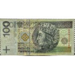 III RP, Ladislaus Jagiello, 100 gold 1994, BH series, RADAR