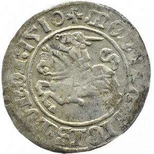 Zygmunt I Stary, półgrosz 1510, Wilno