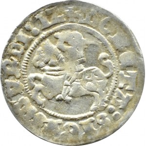Zygmunt I Stary, półgrosz 1512, Wilno