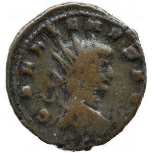 Cesarstwo Rzymskie, Gallienus (253-268), antoninian, Rzym