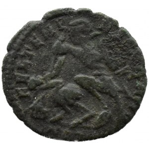 Cesarstwo Rzymskie, Julian Apostata (360-363) follis