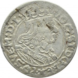 Jan II Kazimierz, szóstak 1667 AT, Bydgoszcz