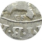 Niemcy, Prusy, Fryderyk Wilhelm I, ort 1684 GP HS, Königsberg (Królewiec), RZADKIE