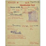 II RP, Zestaw odznaczeń po lotniku wraz z dokumentami i fotografiami
