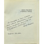 II RP, Zestaw odznaczeń po lotniku wraz z dokumentami i fotografiami