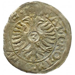 Niemcy, Solms-Lich, Filip Reinhard I, 3 krajcary 1612
