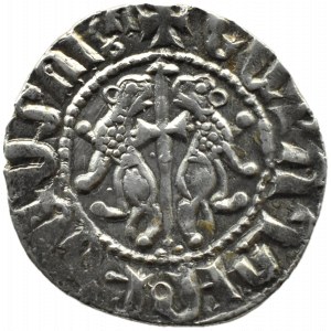 Armenia, Królestwo w Cylicji, Lewon I 1198-1219, tram