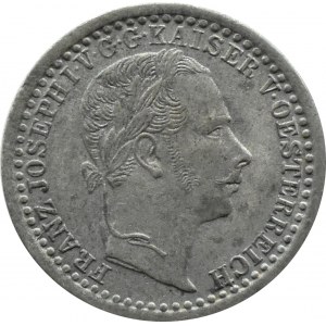 Austria, Franciszek Józef I, 5 krajcarów 1859 A, Wiedeń