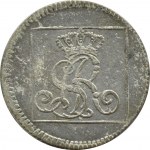 Stanisław A. Poniatowski, grosz srebrny (ćwierćłzłotek) 1766 F.S, Warszawa