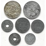 Generalna Gubernia, lot groszy 1923-1939, Warszawa