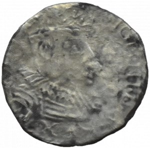 Zygmunt III Waza, trojak 1592 Olkusz, BITY z WALCA - rzadki