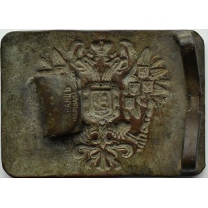 Rosja carska, klamra piechoty, Kranc Warszawa