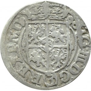 Zygmunt III Waza, półtorak 1620 Ryga - Lis w otoku