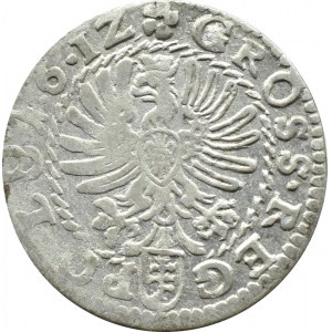 Zygmunt III Waza, grosz 161Z (1612), Kraków