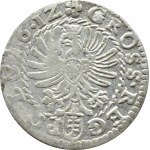 Zygmunt III Waza, grosz 161Z (1612), Kraków