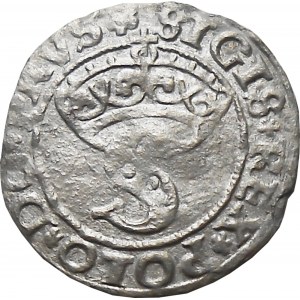 Zygmunt I Stary, szeląg 1530, Toruń Rzadki