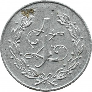 Żółkiew, 6. Pułk Strzelców Konnych - 1 złoty