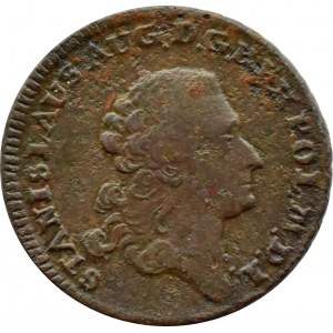Stanisław A. Poniatowski, trojak 1767 G, Kraków