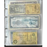 Świat, lot ponad 330 banknotów z całego świata w klaserze