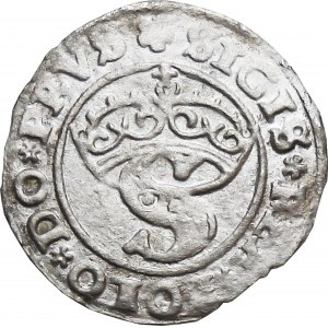 Zygmunt I Stary, szeląg 1529, Toruń