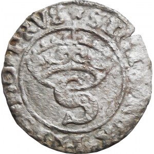 Zygmunt I Stary, szeląg 1530, Toruń