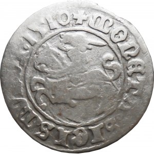 Zygmunt I Stary, półgrosz 1510, Wilno