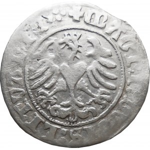 Zygmunt I Stary, półgrosz 1510, Wilno