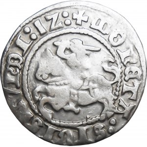 Zygmunt I Stary, półgrosz 1512, Wilno