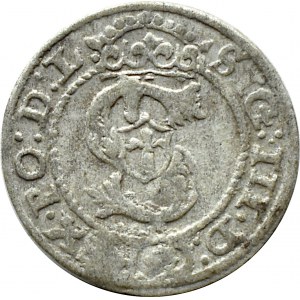 Zygmunt III Waza, szeląg, 15??, Ryga