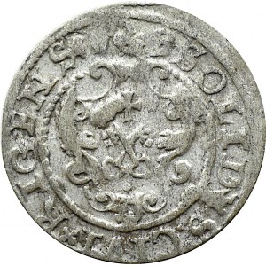 Zygmunt III Waza, szeląg, 15??, Ryga