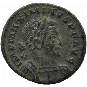 Cesarstwo Rzymskie, Maksymian II (309-313), folis, Trewir (28)