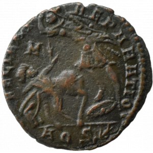 Cesarstwo Rzymskie, Konstancjusz II (337-361) folis (35)