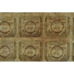Francja, arkusz na 50 soli 1793, seria 3013
