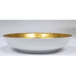 Zestaw porcelanowych talerzy G.Rosier, Limoges, Francja