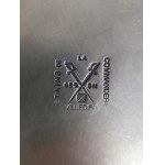 Ice/champagne bucket with handle, France