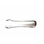 Silver-plated sugar tongs