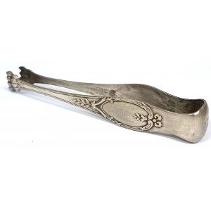 Napoleon III style sugar tongs, France