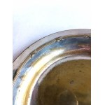 Tray and glass set