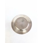 Silver-plated plate, France
