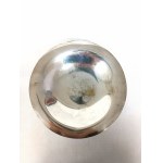 Silver-plated platter