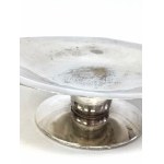 Silver-plated platter