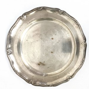 Tray set