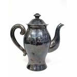 Silver-plated jug, Vietnam