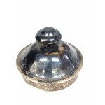 Silver-plated jug, Vietnam