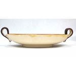 Ceramic platter