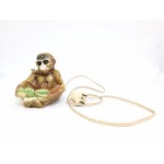 Lamp-monkey, Germany, first half of the 20th century.