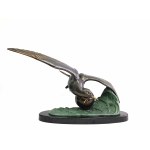 Irénée Rochard (1906-1984), Kaminanzug mit Möwe, Art Nouveau, Frankreich